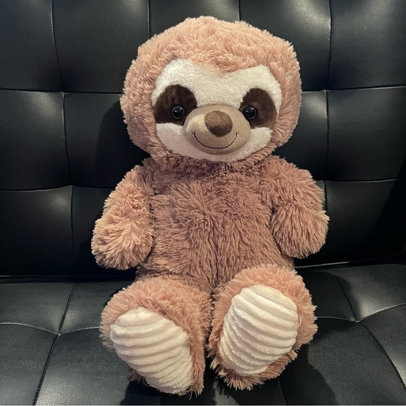 KellyToy Sloth Plush, Soft & Squishy, 20” - Picture 1 of 5